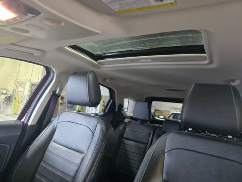 Used 2022 Ford EcoSport Titanium w/ Interior Protection Package AWD/4WD image 5
