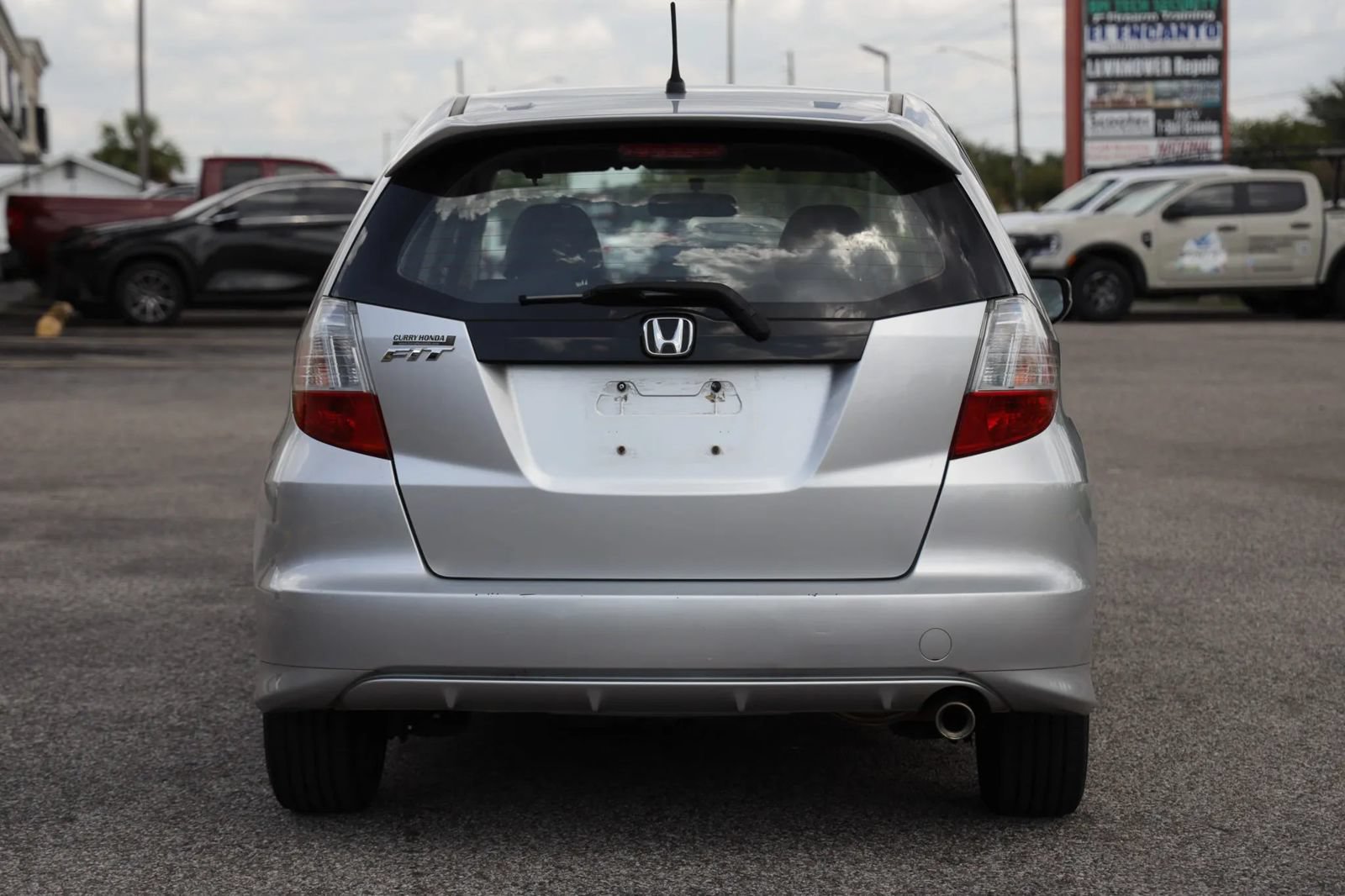 Used 2013 Honda Fit Sport image 4