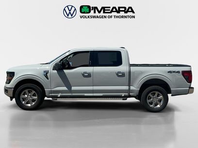 Used 2024 Ford F150 XLT w/ Mobile Office Package