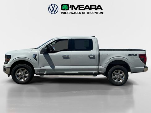 Used 2024 Ford F150 XLT w/ Mobile Office Package AWD/4WD image 2