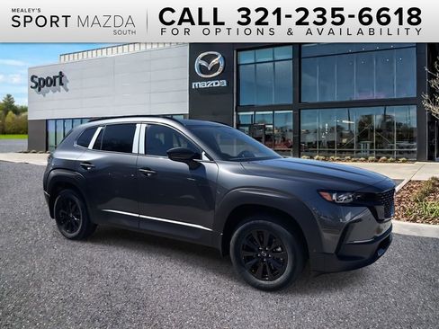 New 2026 MAZDA CX-50 AWD 2.5 Hybrid w/ Weather Package image 1