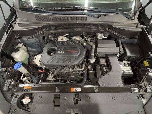 Used 2017 Hyundai Santa Fe Sport w/ 2.0T Ultimate Tech Package 05 AWD/4WD image 11