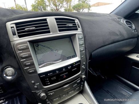 Used 2008 Lexus IS F image 36