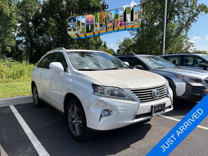 Used 2015 Lexus RX 350 FWD