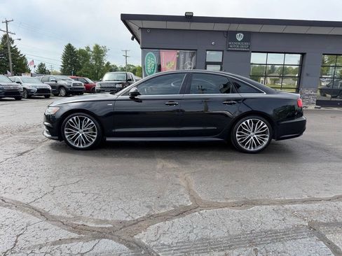 Used 2016 Audi A6 2.0T Premium Plus w/ Premium Plus Package AWD/4WD image 3