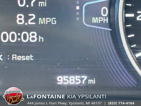 Used 2022 Kia Seltos SX AWD/4WD image 14