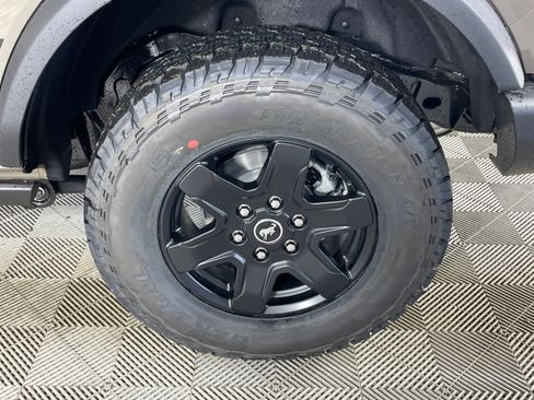 New 2025 Ford Bronco Big Bend w/ Black Diamond Package image 16