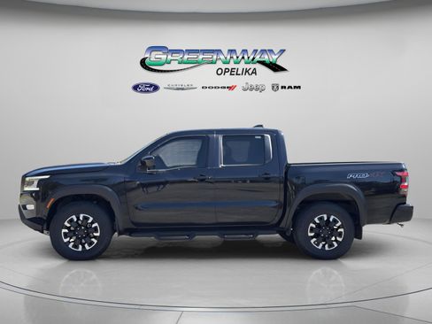 Used 2024 Nissan Frontier PRO-4X w/ Off-Road Protection Package AWD/4WD image 4