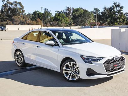 New 2026 Audi A3 2.0T Premium