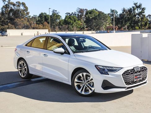 New 2026 Audi A3 2.0T Premium image 1