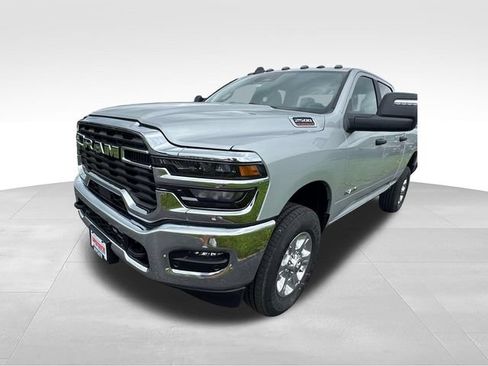 New 2026 RAM 2500 Big Horn AWD/4WD image 50