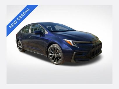 Used 2025 Toyota Corolla SE