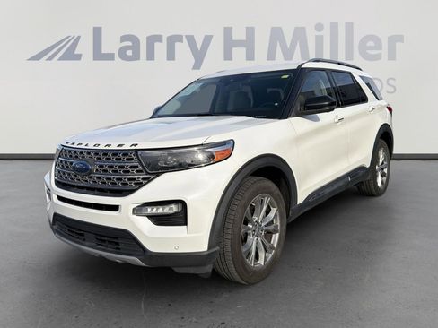 Used 2020 Ford Explorer Limited image 4