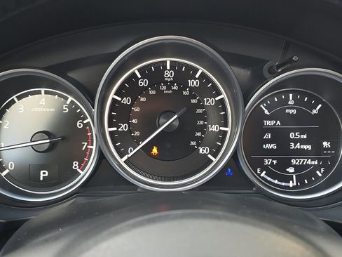 Used 2019 MAZDA CX-5 Touring image 37