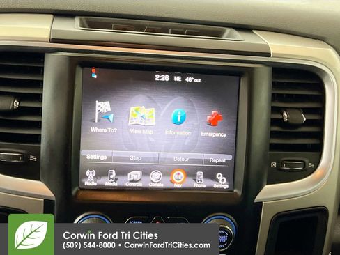 Used 2014 RAM 3500 SLT w/ Luxury Group image 19