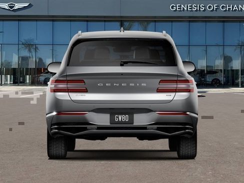 New 2026 Genesis GV80 3.5T Advanced AWD/4WD image 7