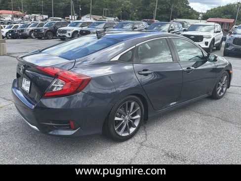 Used 2021 Honda Civic EX image 7