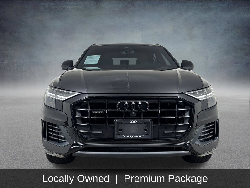 Used 2022 Audi Q8 Premium AWD/4WD image 2