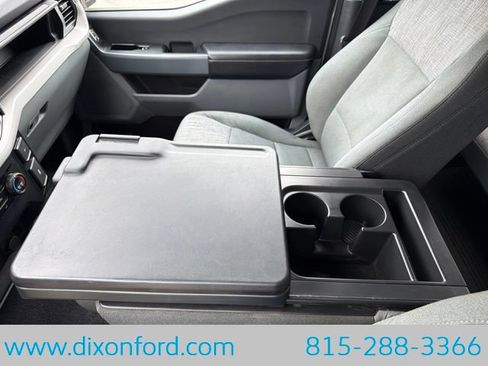 Used 2023 Ford F150 XLT w/ XTR Package AWD/4WD image 14