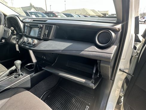 Used 2017 Toyota RAV4 LE w/ All Weather Liner Package AWD/4WD image 6
