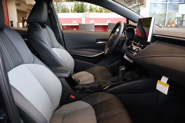 New 2027 Toyota Corolla XSE FWD image 24