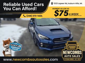 Used 2015 Subaru WRX Limited video 1