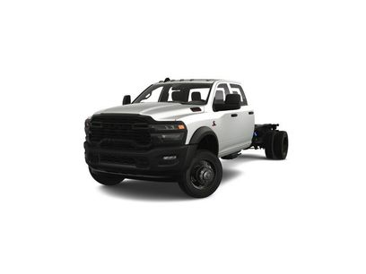 New 2026 RAM 5500 Tradesman