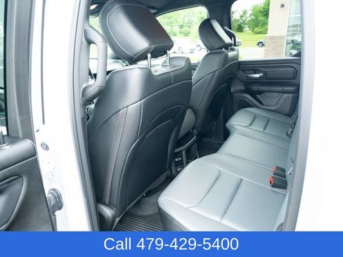 Used 2025 RAM 1500 Tradesman RWD image 31