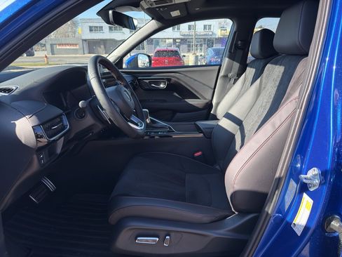 New 2025 Acura ADX A-Spec image 11