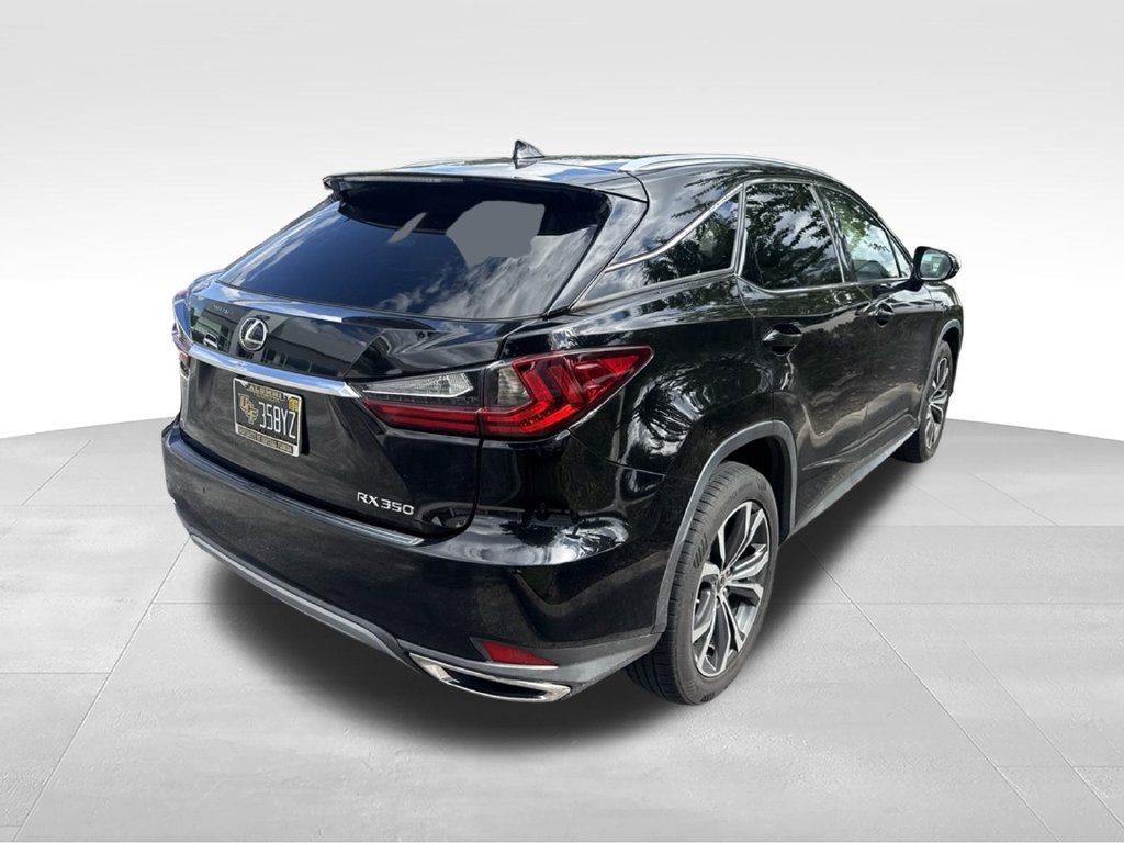 Used 2021 Lexus RX 350 FWD w/ Premium Package image 6