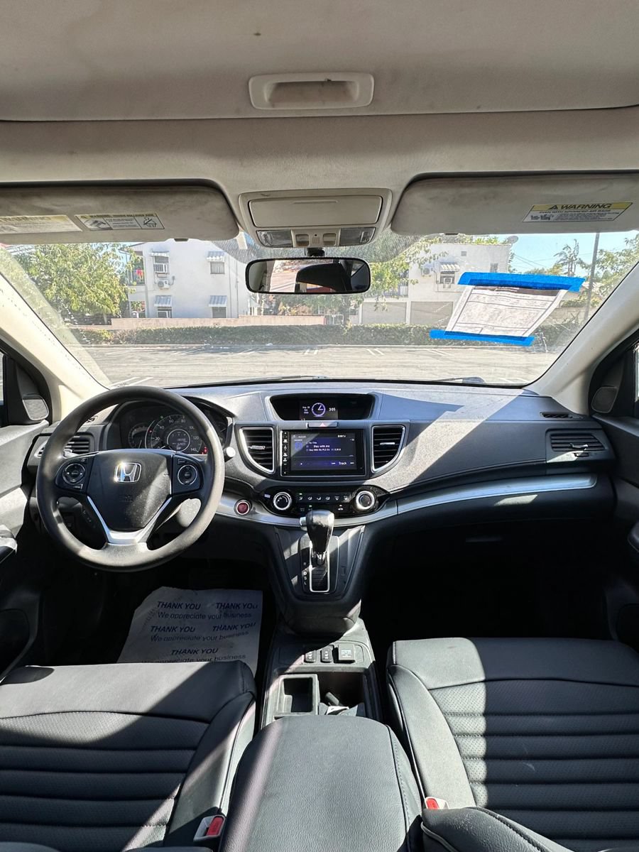 Used 2016 Honda CR-V EX image 7
