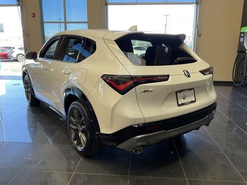 Used 2025 Acura ADX A-Spec image 6