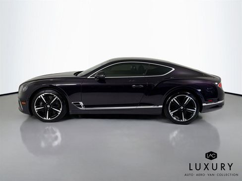 Used 2021 Bentley Continental GT image 9