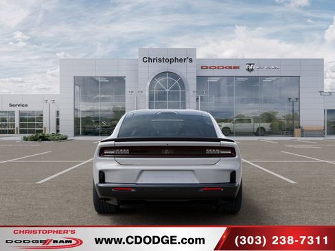 New 2026 Dodge Charger Daytona Scat Pack w/ Track Package AWD/4WD image 7