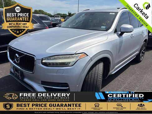 Used 2016 Volvo XC90 T6 Momentum w/ Momentum Plus Package AWD/4WD image 1