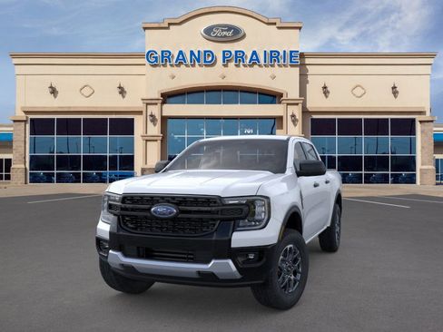 New 2026 Ford Ranger XLT image 2