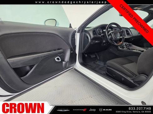 Certified 2023 Dodge Challenger GT image 20