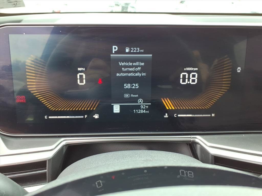 Used 2025 Kia Sorento S w/ Panoramic Sunroof Package FWD image 18