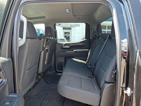 Certified 2023 Chevrolet Silverado 1500 LT AWD/4WD image 10