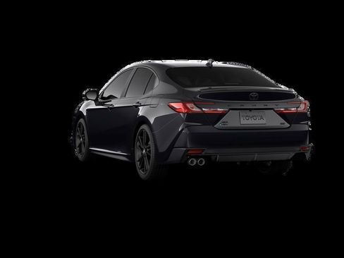 New 2026 Toyota Camry SE Nightshade w/ Multimedia Upgrade Package image 26