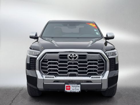 Used 2023 Toyota Tundra 1794 Edition w/ TRD Off-Road Package image 8
