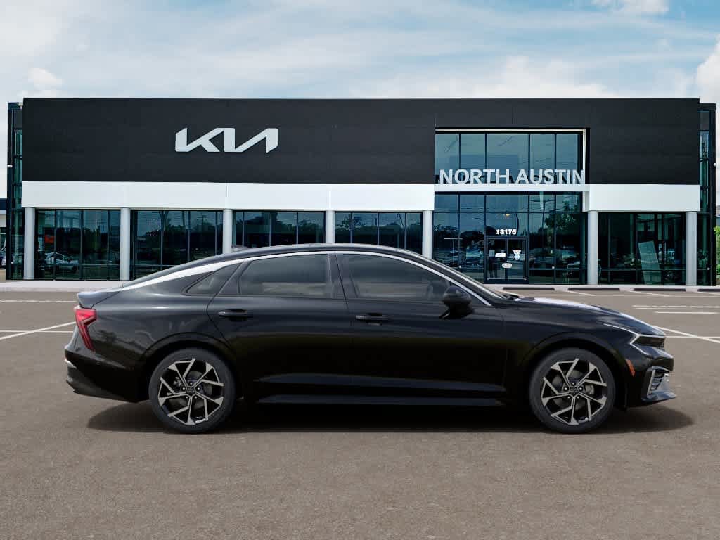 New 2026 Kia K5 EX FWD image 7