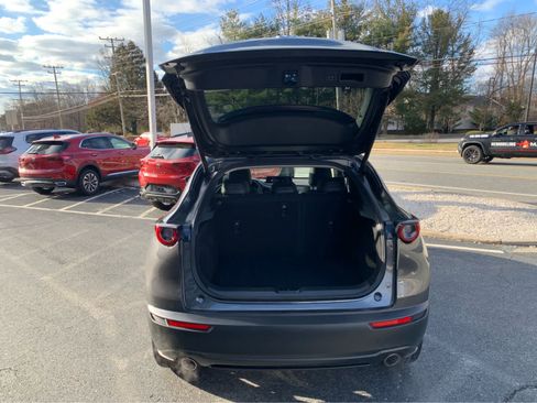 Used 2025 MAZDA CX-30 2.5 Turbo w/ Premium Plus Pkg image 5