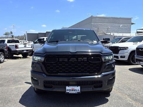 New 2026 RAM 1500 Big Horn AWD/4WD image 7