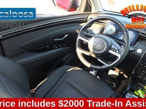 Used 2023 Hyundai Tucson Limited image 28