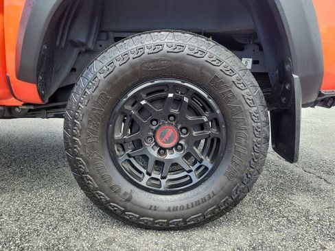 Used 2023 Toyota Tacoma TRD Pro AWD/4WD image 7
