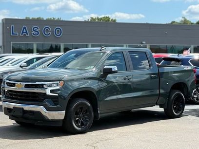 Used 2025 Chevrolet Silverado 1500 LT