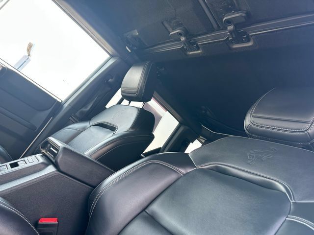 Certified 2025 Ford Bronco Outer Banks AWD/4WD image 10