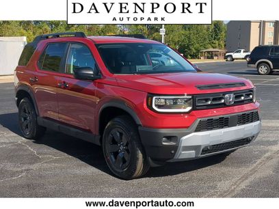 New 2026 Honda Passport RTL