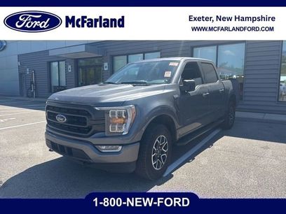 Used 2023 Ford F150 XLT w/ Equipment Group 302A High